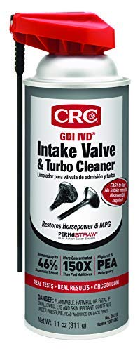 Image of CRC 05319 Intake Valve Cleaner 11 Oz