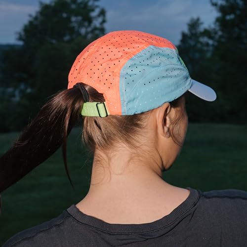 Image of Sprints Race Day Performance HyperG Racing Cap | The Lightweight, Quick Dry, Running, Sport Hat, One Size, Unisex