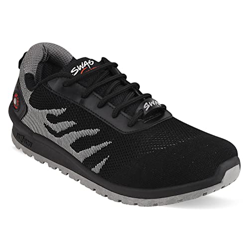 HILLSON Swag 1907 Dual Density TFP Sole Steel Toe Safety Shoe`