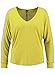 Produktbild KEY LARGO Damen Shirt WLS Marie Langarm gelb (31) 42