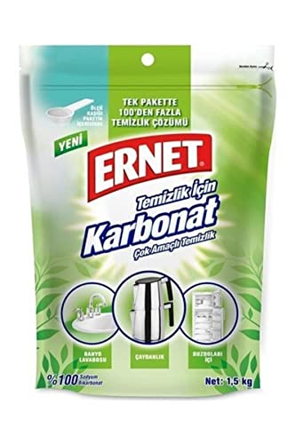 Temizlik için Karbonat 1,5 kg