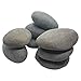 Rock Canvas Painting Rocks - 4.4lbs of Smooth Rocks for Painting, Assorted Size and Shapes 1-3 Inch, About 13-20 Rocks - Stone Perfect for Easy Painting, Kindness and Crafts
