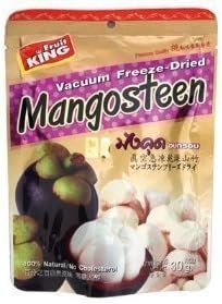 FruitKing - Vacuum Freeze Dried Mangosteen 30g. by Fruit King