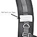 Wzmzjy 1 - Waterproof Adjustable Shoulder Strap with Hooks Replacement for Backpack Bag