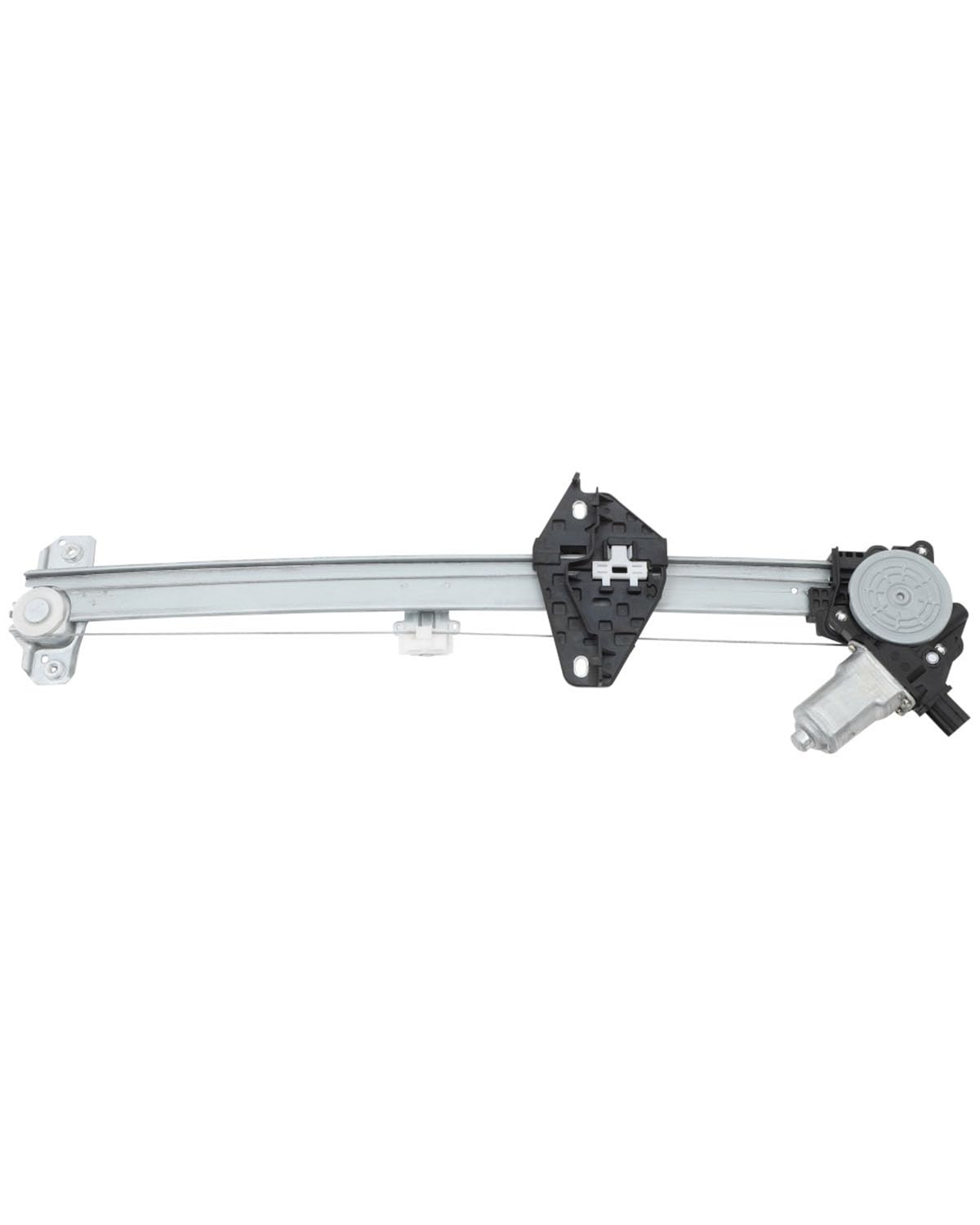 cciyu 748-160 Power Window Regulator Whit Motor fit for Honda CR-V 2007-2011 Front Left Driver Side