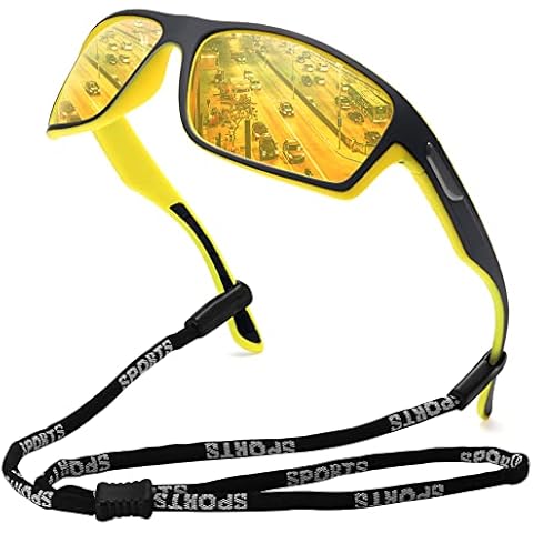 MEETSUN Polarized Sunglasses for Outdoor Activities Cover