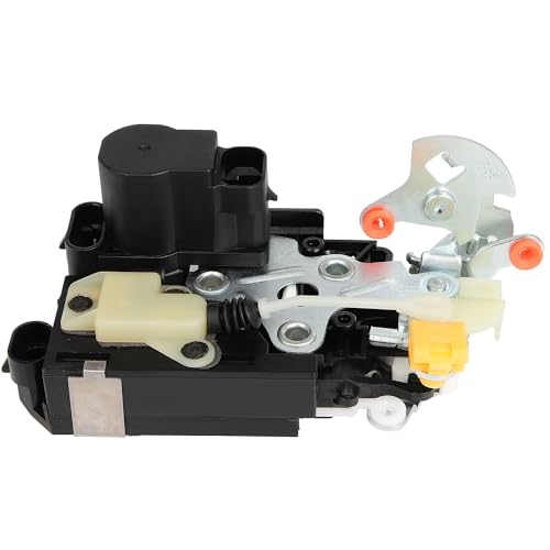 Image of CCIYU Door Lock Actuator Front Right for Chevrolet Silverado 1500 1999-00 | for Chevy Silverado /Suburban /Tahoe 1999-2000 for GMC Sierra /Yukon 99-00 Door Lock Latch Actuator replaces 931-209