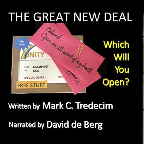 The Great New Deal: A (Not Quite) Fictional Preview of Future History by Mark C. Tredecim episode artwork