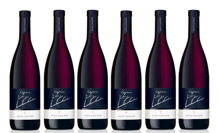 6x 0,75l - 2022er - Alois Lageder - Lagrein - Alto Adige D.O.P. - Südtirol -...
