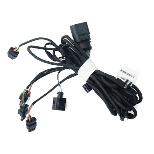 Harnais capteurs de stationnement 8U0971085C installation facile pare-chocs