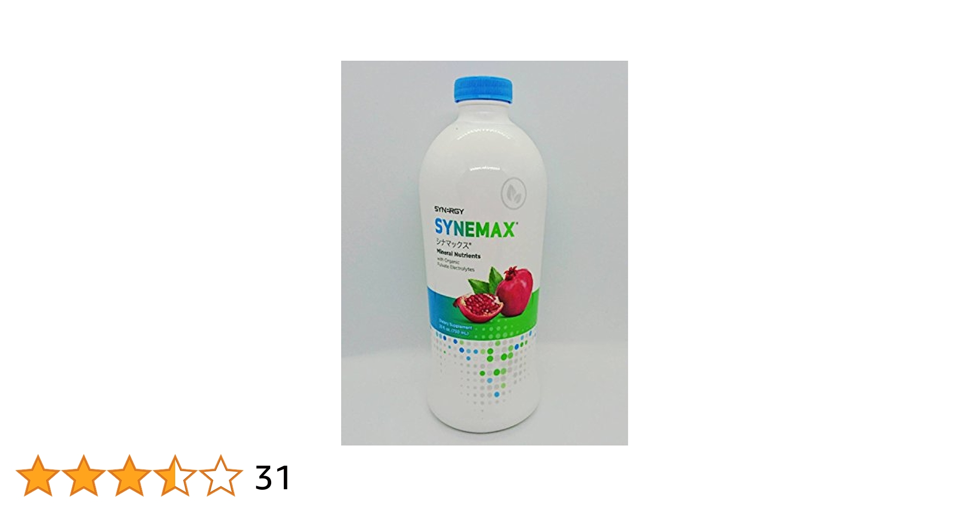 シナジー　シナマックス Amazon.co.jp: シナジーワールドワイド シナマックス 730ml