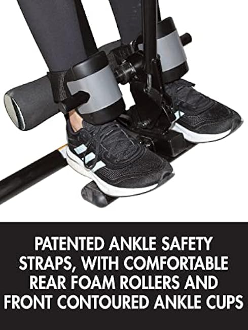 Body Vision IT 9695-W Deluxe Heavy Duty Therapeutic Inversion Table