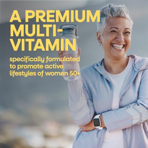 Nature's Way Alive! Premium Women's 50+ Gummy Multivitamin, 75 ct - image 2