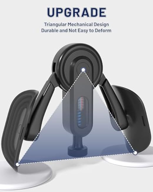 Mireva Fit Pelvic and Thigh & Pelvic Floor Exercise Device ¨C Adjustable Resistance (0-600N) for Women & Men,Leg & Pelvic Trainer with Non-Slip Straps,Comfortable Thigh Master for Home/Office Workout