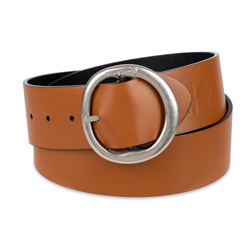 Sam Edelman Women's Two-in-One Reversible Center Bar Buckle Belt, Black Centerbar, Small2