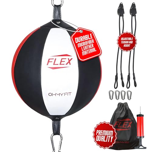 Best Double End Bags for Boxers and Martial Artists.