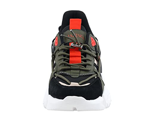 Image of Mazino Oasis Fashion Chunky Sneakers for Men -Men's Athleisure Casual Shoes