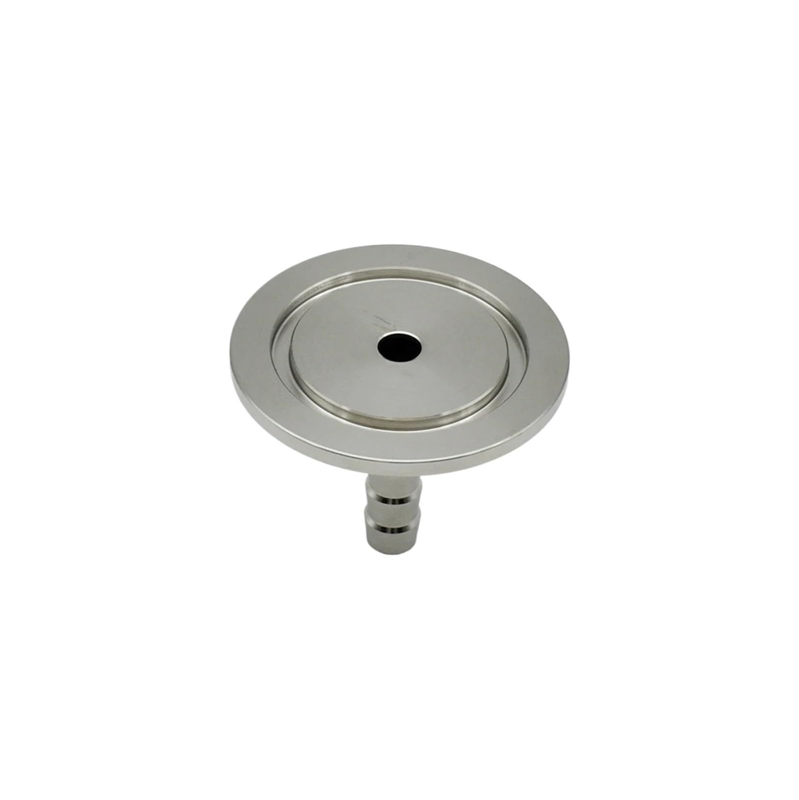 Adattatore In Acciaio - Raccordo Semicone For Lavorazione Portagomma KF16/25/40/50 Con Diametro Esterno 6-38 Mm(KF50-25mm)
