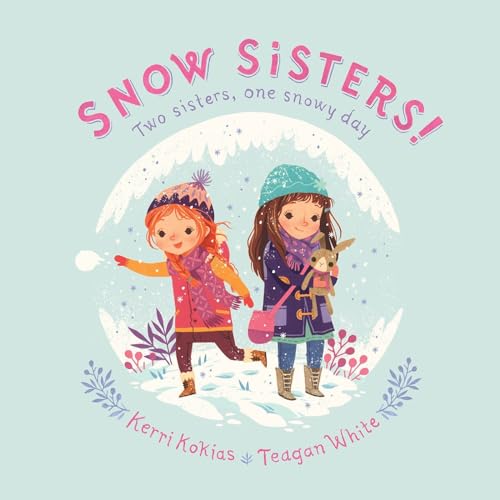 Image of Snow Sisters!