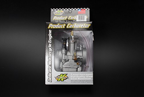 TW225 TW200 PWK28 OKO30 キャブレター 京浜正規品 つるせ 美品