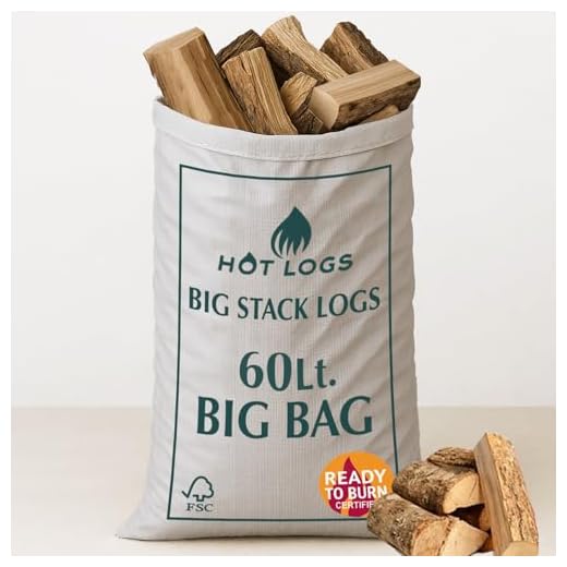 Premium 60L Kiln-Dried Hardwood Logs