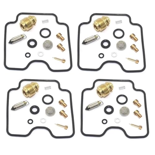 Kit réparation carburateur FZS600 contre fuite et ralenti instable