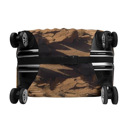 Carry on Luggage Cover Pikes Peak Colorado Suitcase Covers for Luggages Tsa Approved Travel Luggage Sleeve Protector Elastic Suitcase Protector Anti-Scratch Washable Fits 19-30 Inch Case -S 6