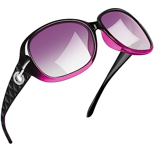 A12-púrpura Degradado