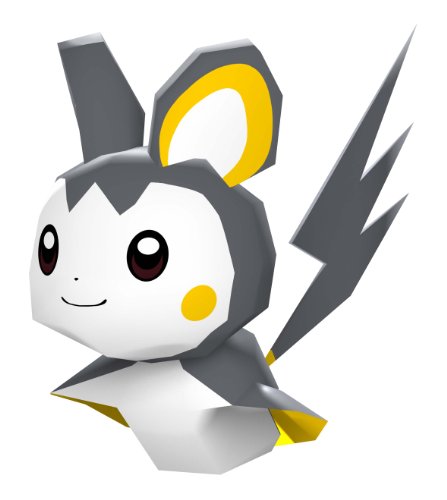 Super Pokemon Rumble 3ds - vue 5