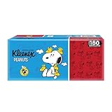 Pétalo Kleenex Servilleta Edición Especial Snoopy, 180 Piezas