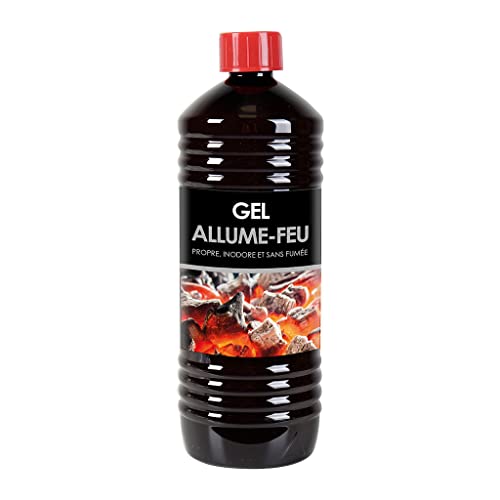 Encendedor para chimenea y barbacoa de gel