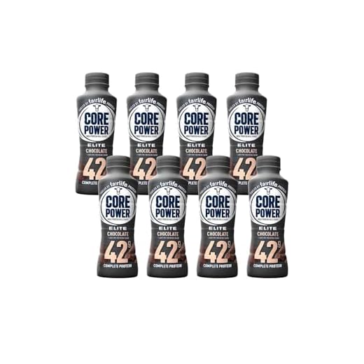 Fairlife Core Power Elite Chocolate Milk