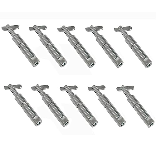 DBMIMPORTERS Stainless Steel Marine Swageless Drop Pin for 3/16