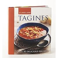 Lakeland Tagines Cooking Recipe Book (50 Recipes) 1907428151 Book Cover