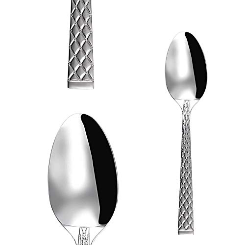 Ménagère 6 personnes en inox 24 pièces Coco, le coffret de couverts parfait pour offrir