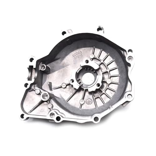 Protection boîtier stator gauche pour éviter les fuites YZF-R6
