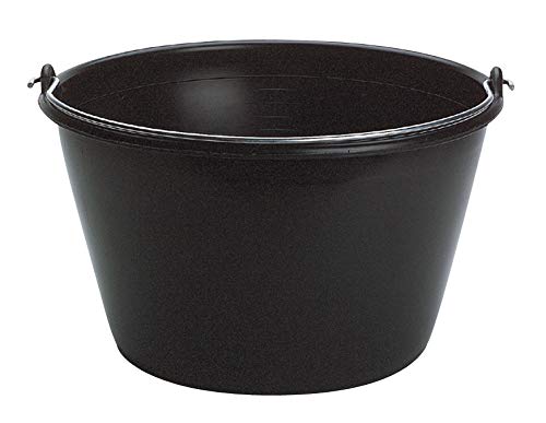 TETIBLUE Seau en Plastique gradué 14 litres
