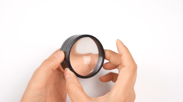 Gonetre Vetro ottico Macro Close Up 1 2 4 10 Lens Filter Kit