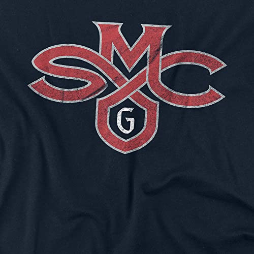 Saint Marys College of California Official Distressed Primary Logo Youth Kids Boy/Girls T Shirt2