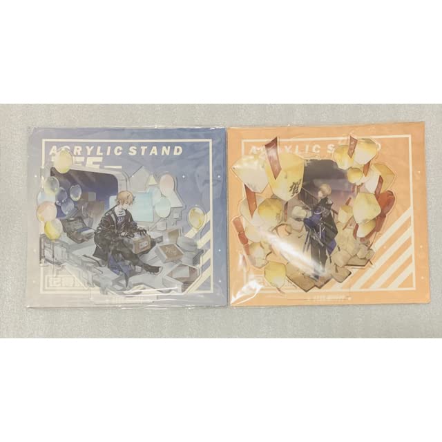 パニグレ 战双帕弥什 アクリルスタンド リー LEE