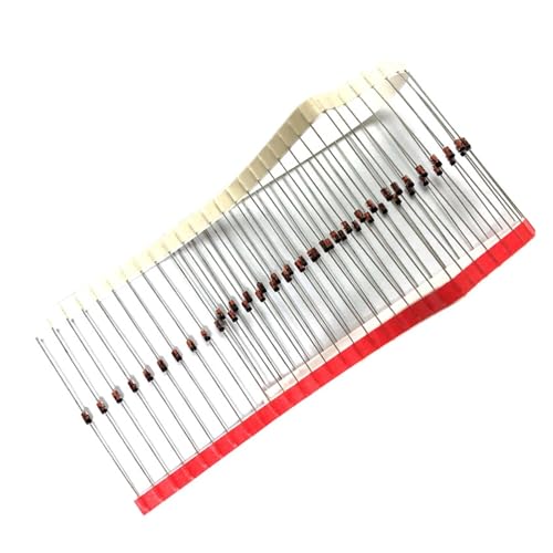 TSIOHKBS 50pcs Zener Diode 1N4748A 1N4748 1N4749A 1N4749 DO-41 1W 22v 24v(1N4729A 3.3v)