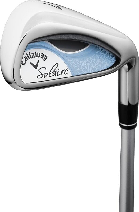 Callaway Solaire Palos de Golf Mujer 10 Piezas Azul Negro