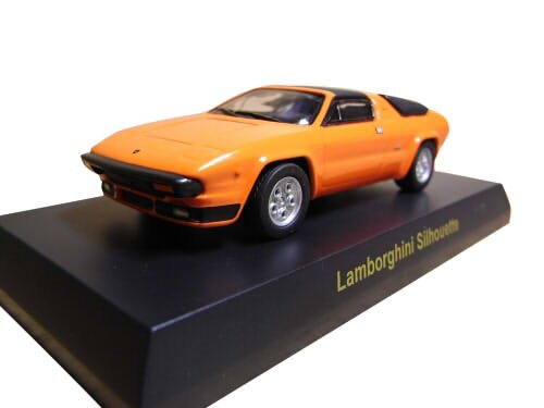 Amazon.co.jp: 京商 1/64 ランボルギーニ ミニカーコレクション2