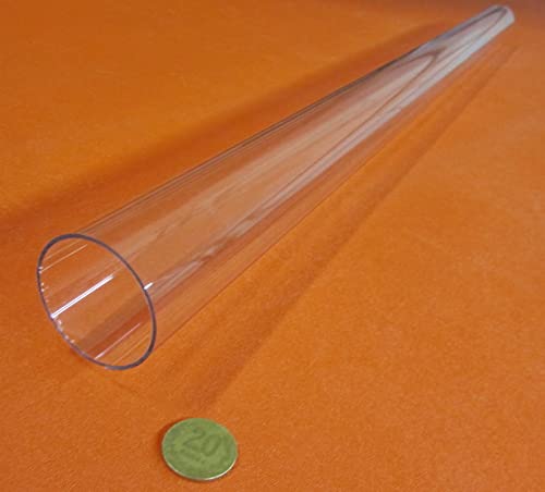Polycarbonate Round Tube 2.00