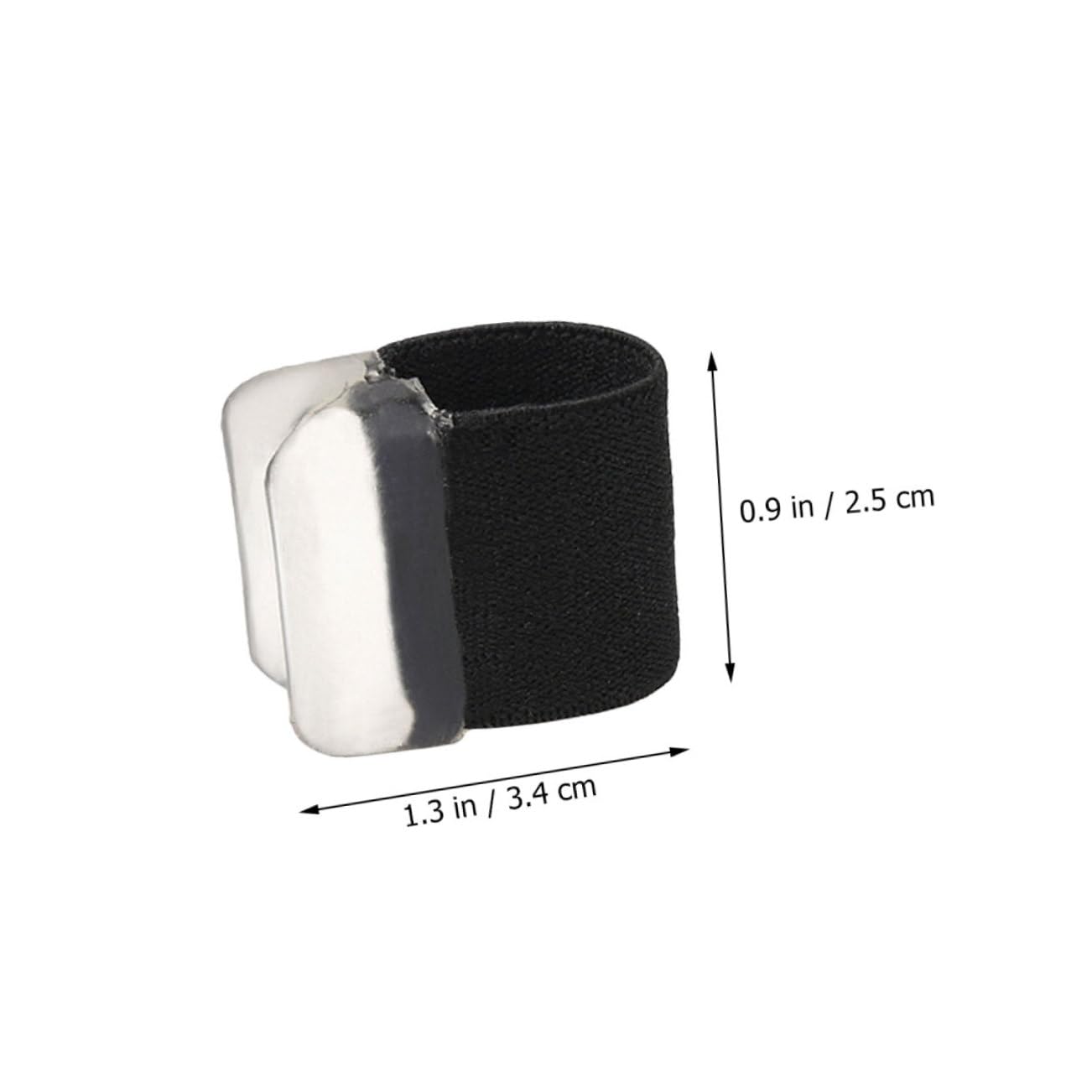 Didiseaon 4Pairs Separator Covers for Soft Gel Spacers for Bunion Relief Lightweight and Portable Foot Care Tools for Women and Men