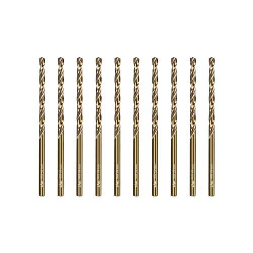 SALI Cobalt Drill Bit Set 10-Pack