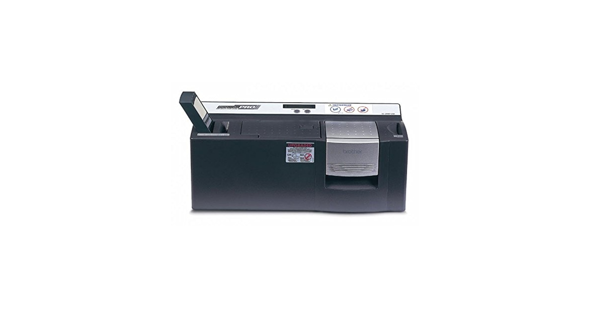 Amazon.co.jp: ブラザー SC-2000 スタンプクリエーター PRO
