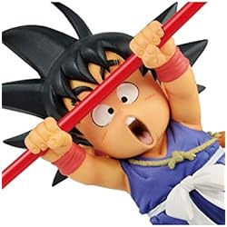 Banpresto. Dragon Ball - Son Goku Kid FES Figura 14 cm