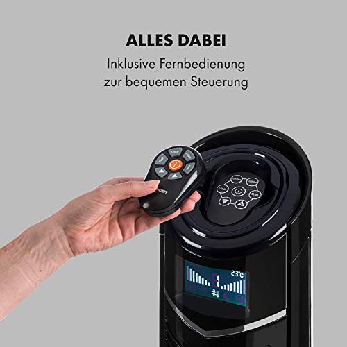 OneConcept North Peak • Torre ventilatore colori