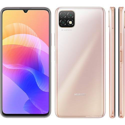 Image of Embed HD-Clear Screen Guard for Huawei Enjoy 20 5G - Harder or Durable Plastic & More Impact-Resistant Than Glass, with Free Installation Kit